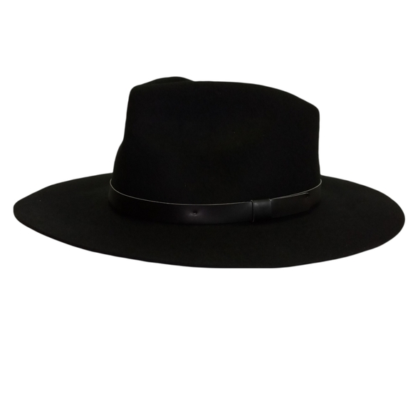 Marine Layer Fadora Canvey Wool Hat OS - Picture 1 of 10